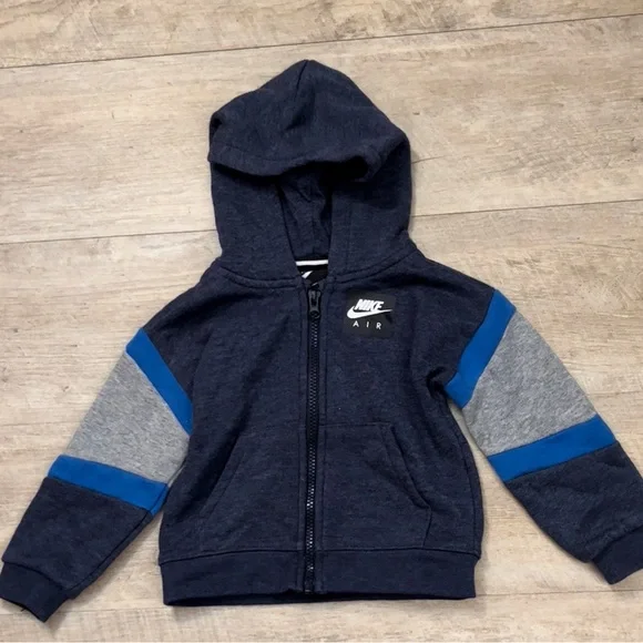 Nike Baby Hoodie and Jogger Set Size 24 months - Picture 3 of 12
